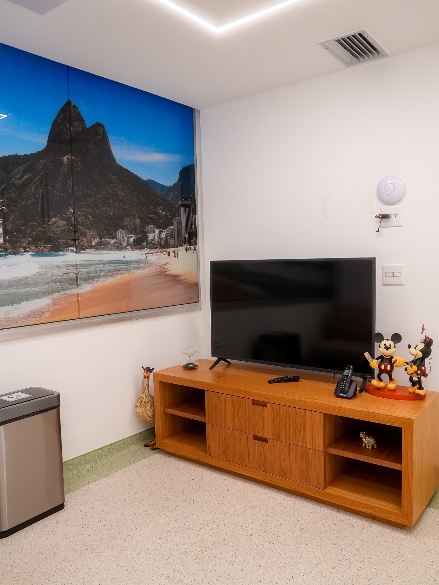 Sala de recuperação — Centro Cirúrgico DREAM